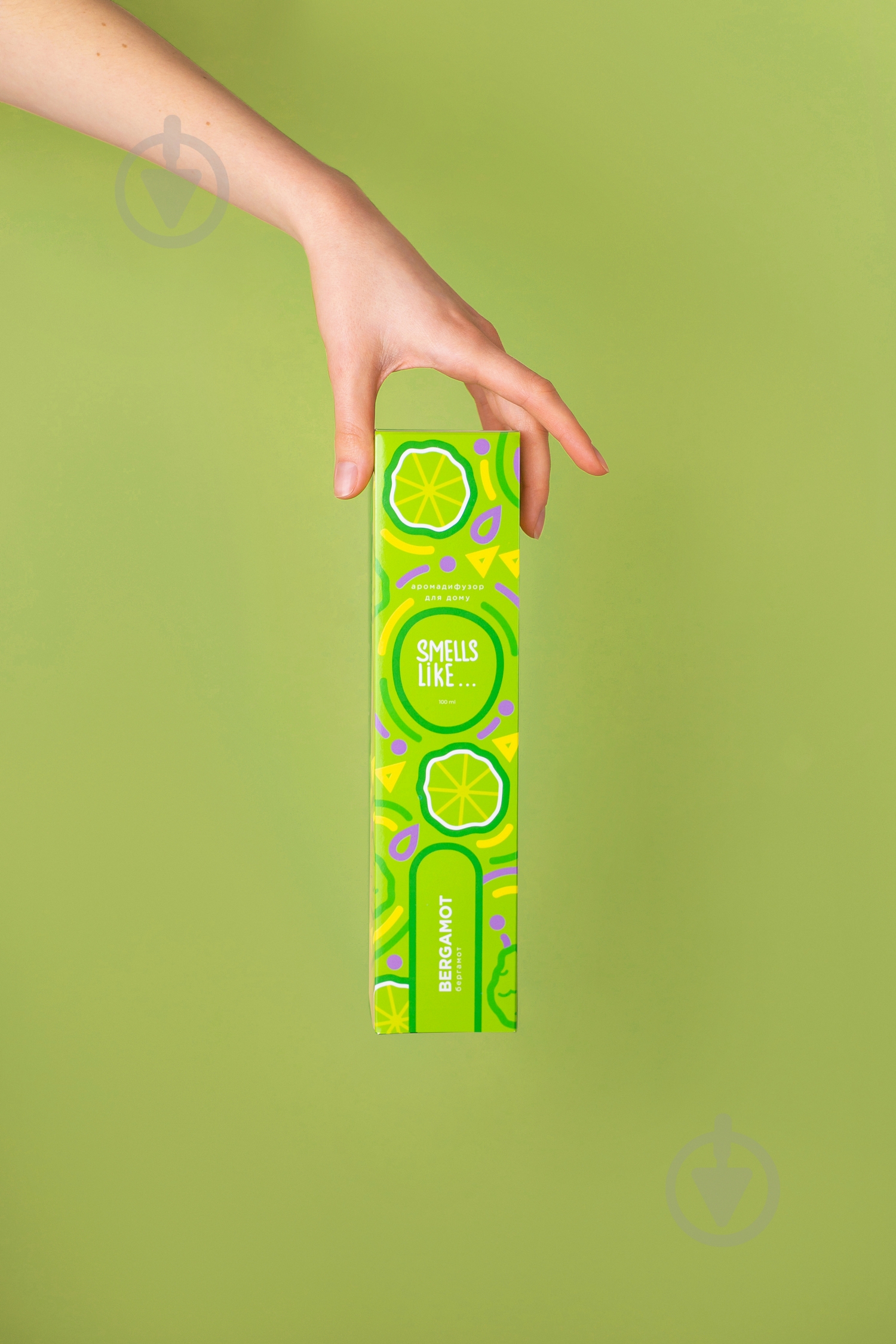 Аромадиффузор Smells Like Бергамот - фото 2 Аромадиффузор Smells Like Бергамот - фото 2