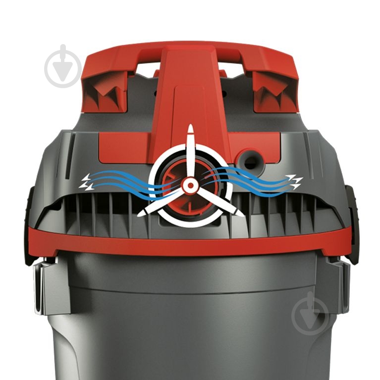 Пылесос Starmix uClean 1432 HK 016238 - фото 3