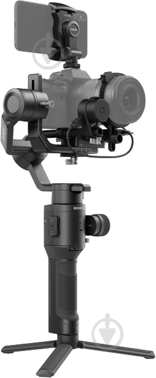 Стабилизатор ручной DJI RONIN-SC Pro Combo (CP.RN.00000043.01) - фото 4 Стабилизатор ручной DJI RONIN-SC Pro Combo (CP.RN.00000043.01) - фото 4