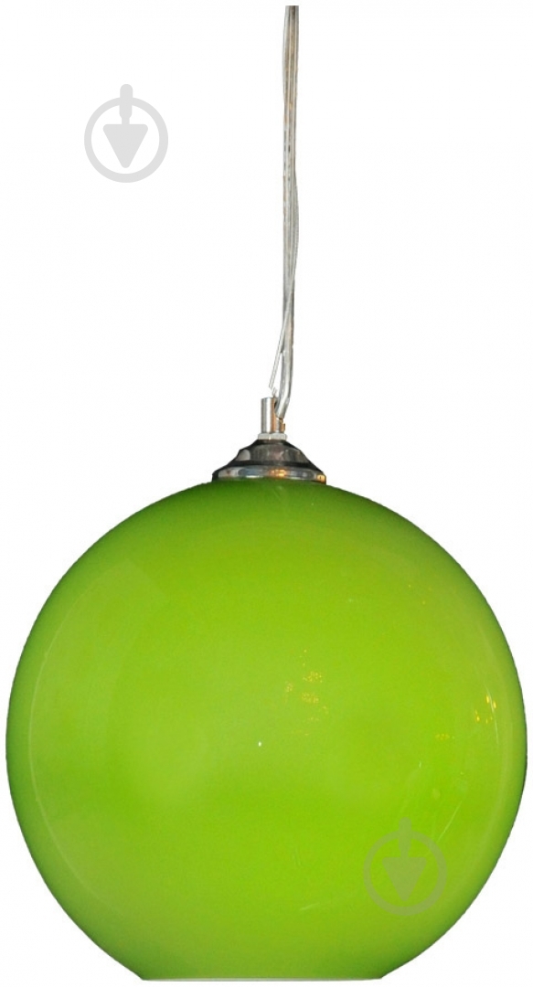Подвес Versan RAINBOW 1x60 Вт E27 зеленый 28091/green - фото 1