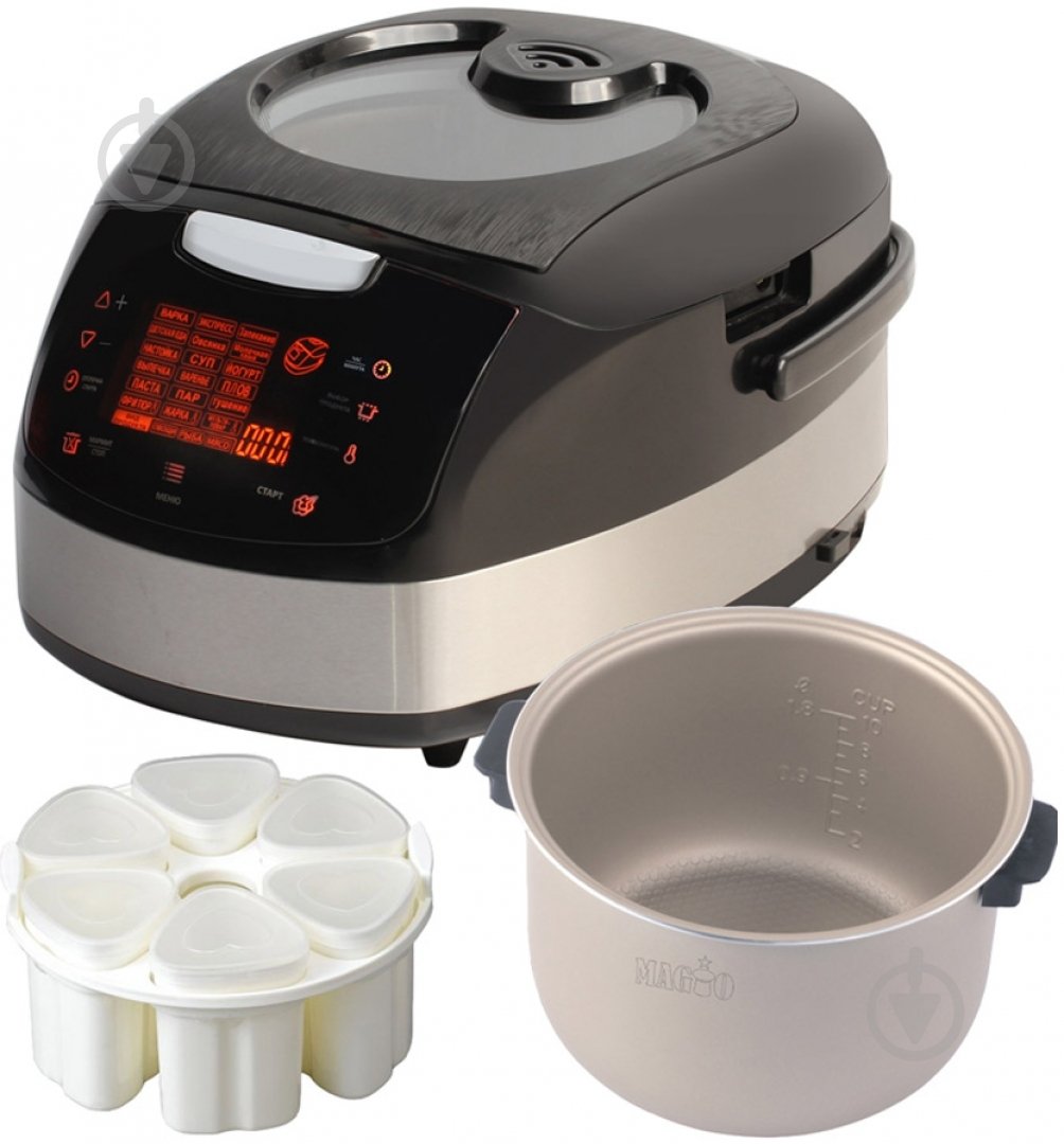 Мультиварка Magio MG-420 - фото 2
