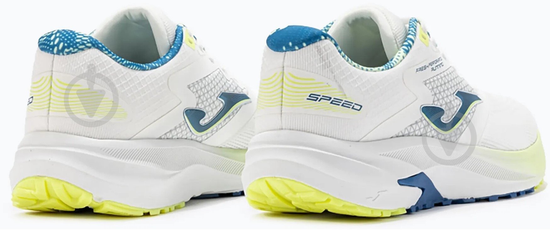 Кроссовки мужские Joma SPEED RSPEES2502 р.43 белые - фото 3 Кроссовки мужские Joma SPEED RSPEES2502 р.43 белые - фото 3
