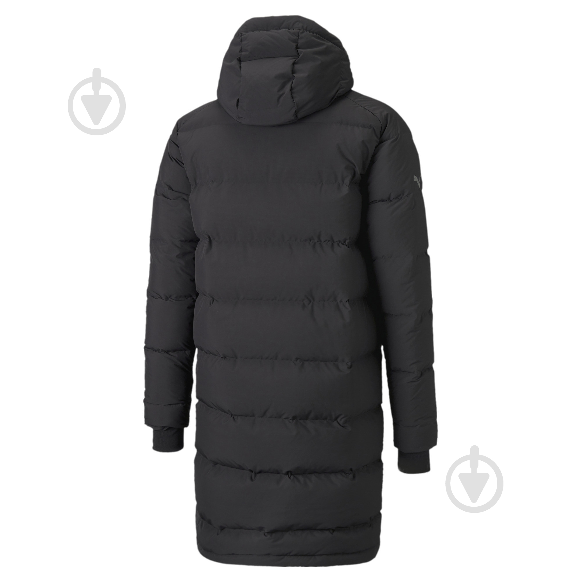 Куртка мужская Puma Ferrari Style Down Jacket 53176301 р.S черная - фото 3