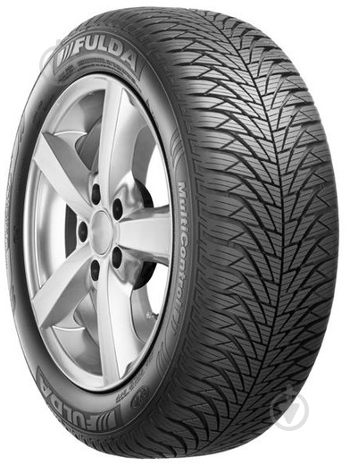 Шина Fulda Multicontrol 215/65 R16 98 H нешипованая всесезонные - фото 1