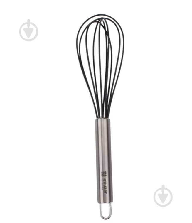 Вінчик krauzer 25 см 77409 - фото 1