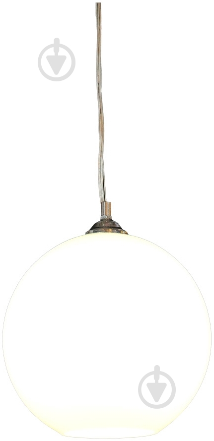 Подвес Versan RAINBOW 1x60 Вт E27 белый 28091/white - фото 1 Подвес Versan RAINBOW 1x60 Вт E27 белый 28091/white - фото 1