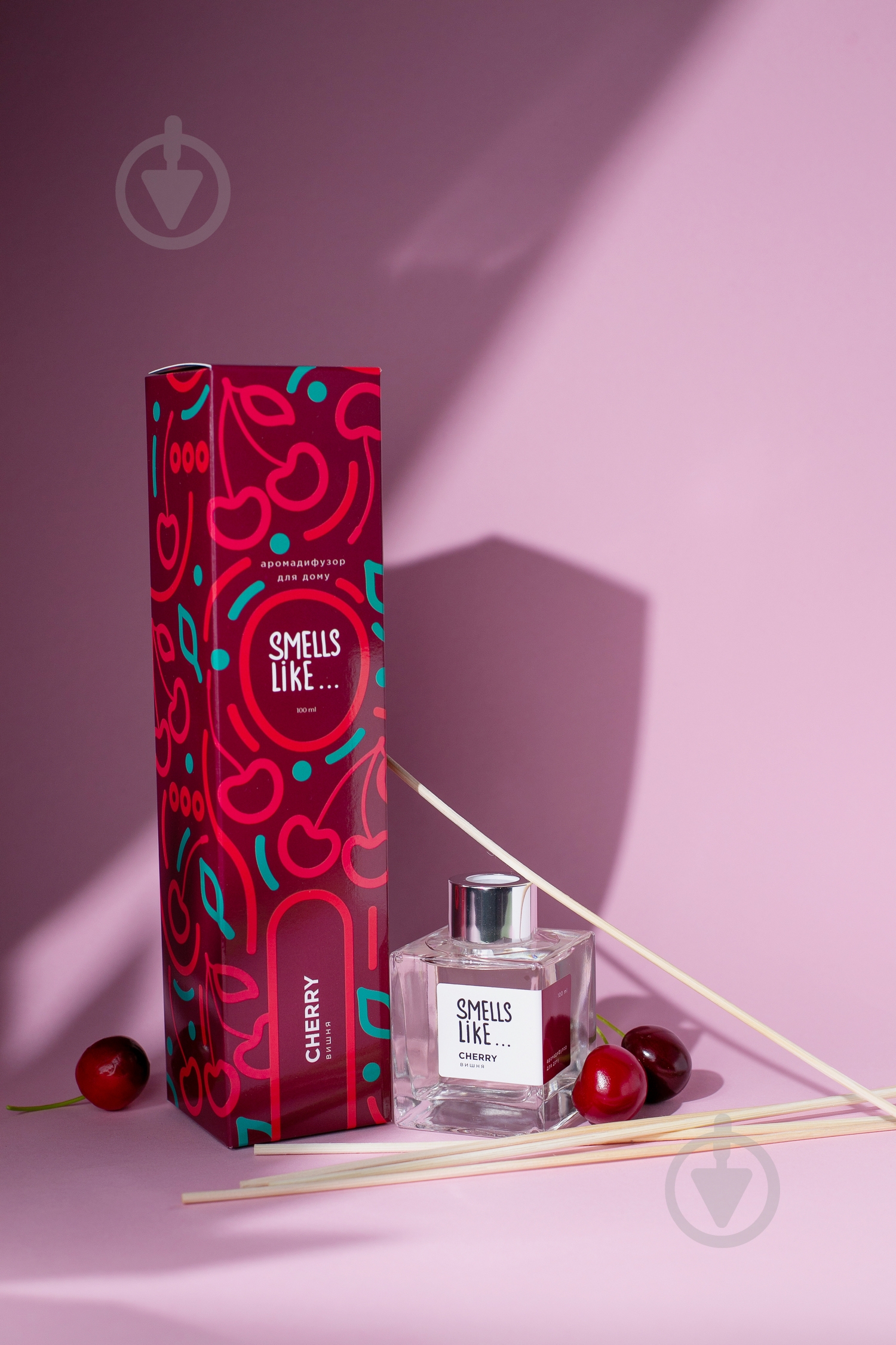 Аромадиффузор Esse Smells Like Вишня - фото 2