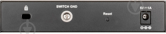 Коммутатор D-Link (DGS-1100-08V2) - фото 3
