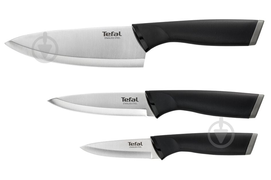 Набір ножів Tefal Сomfort 3 предмети K221S375 - фото 1