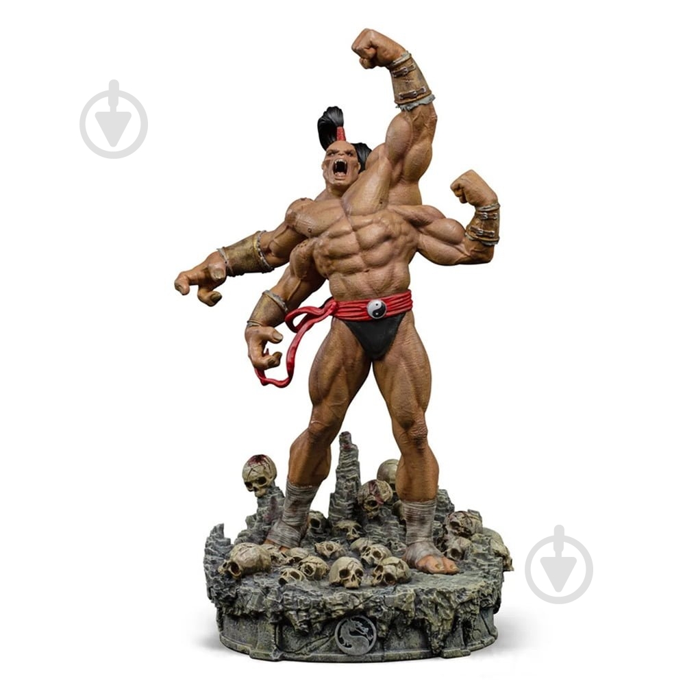 Статуэтка Iron Studios MORTAL KOMBAT 11 Goro deluxe art scale 1/10 Горо (MORTAL32020-10) - фото 1 Статуэтка Iron Studios MORTAL KOMBAT 11 Goro deluxe art scale 1/10 Горо (MORTAL32020-10) - фото 1