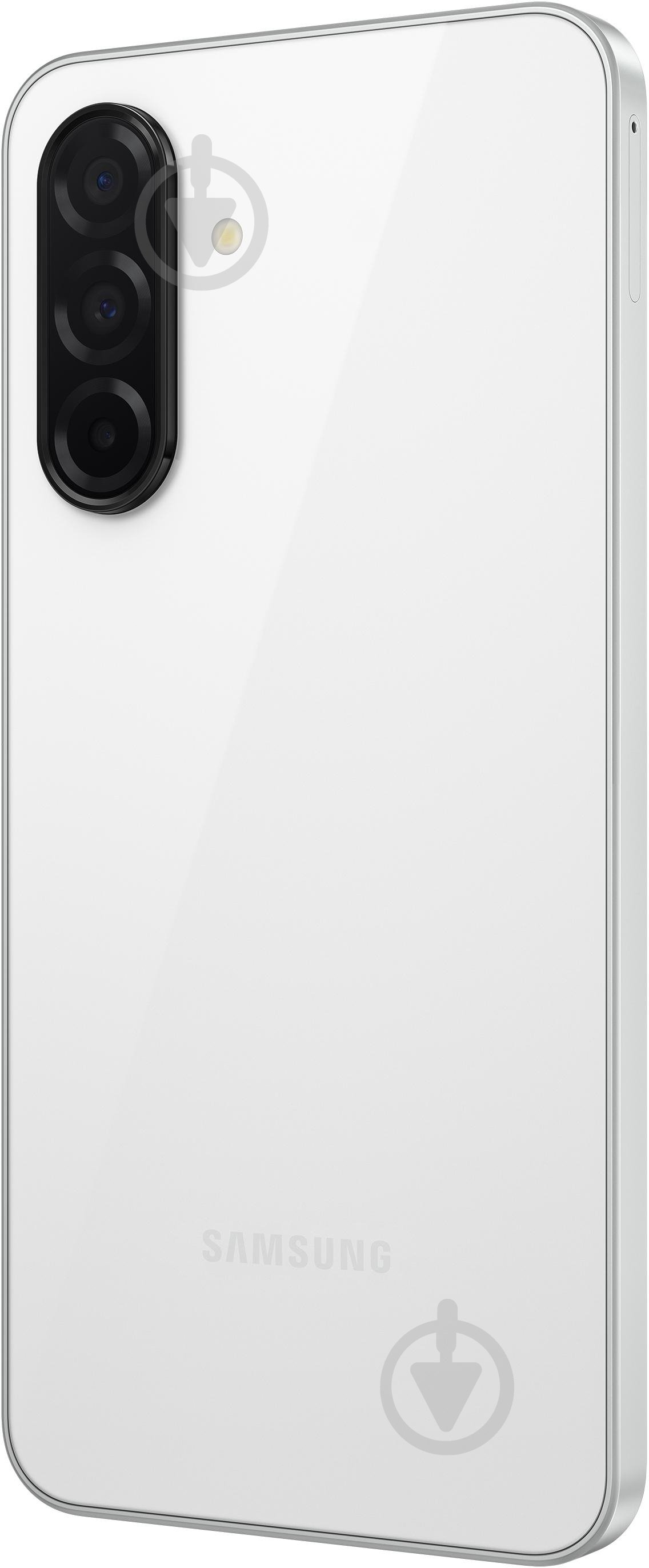 Смартфон Samsung Galaxy A26 5G 6/128GB white (SM-A266BZWBEUC) - фото 6