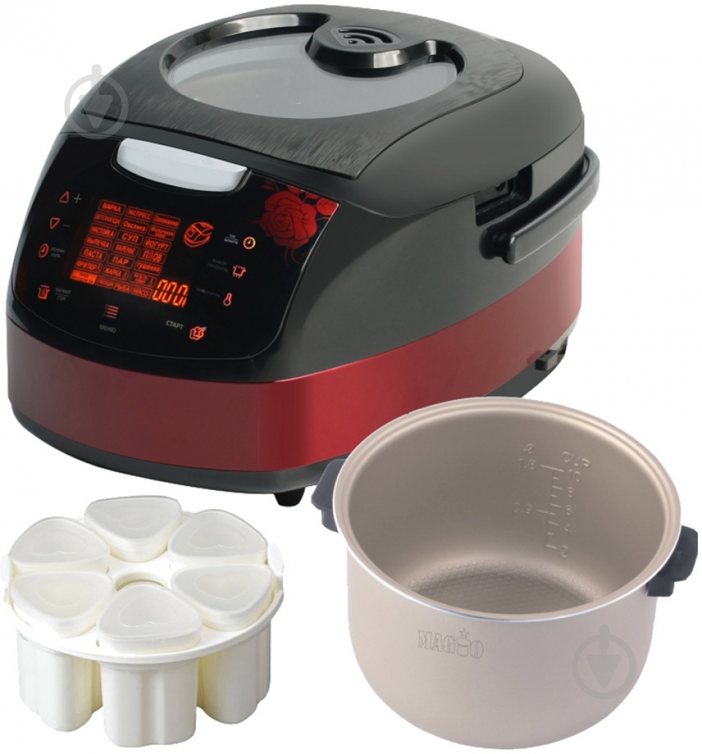 Мультиварка Magio MG-425 - фото 2