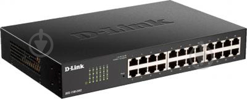 Коммутатор D-Link (DGS-1100-24V2) - фото 2