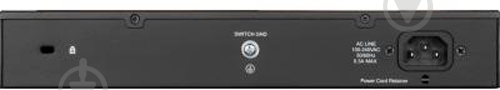 Коммутатор D-Link (DGS-1100-24V2) - фото 3