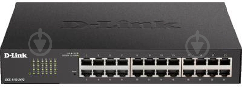 Коммутатор D-Link (DGS-1100-24V2) - фото 1