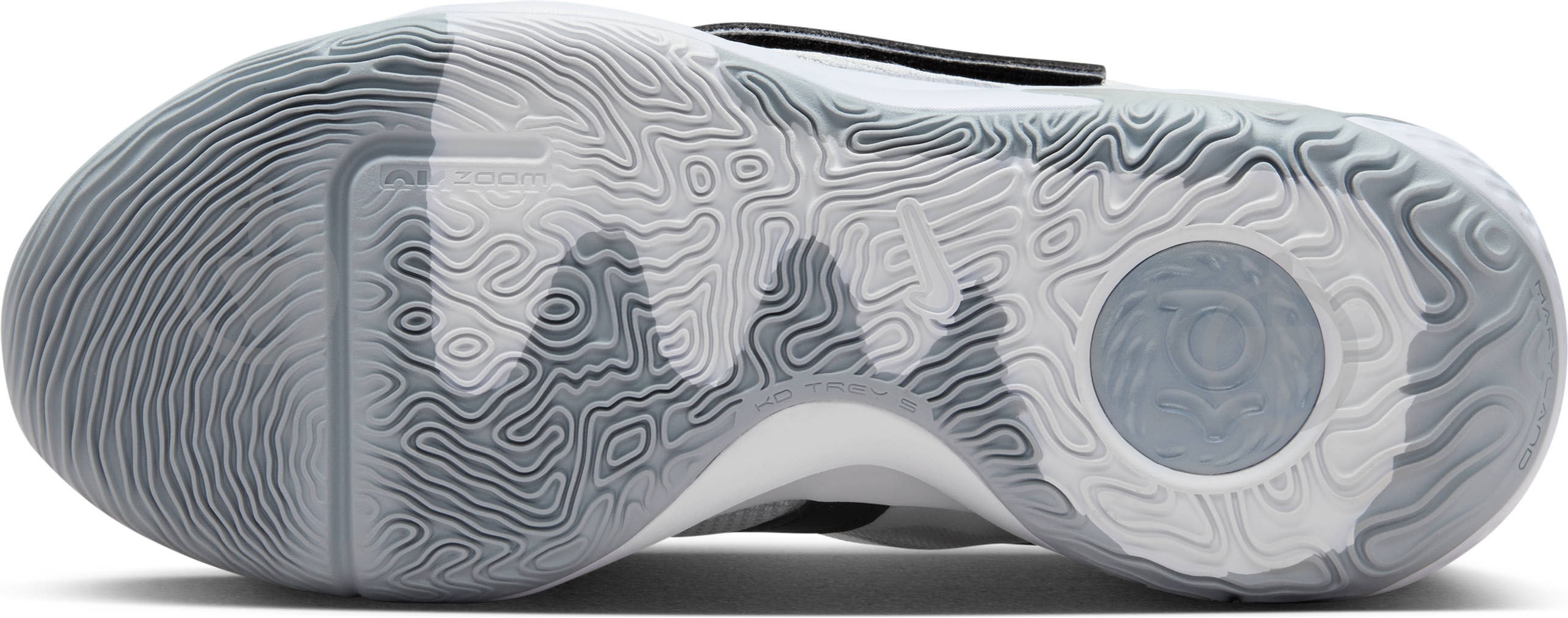 Кроссовки мужские демисезонные Nike KD TREY 5 X DD9538-102 р.38,5 белые - фото 10 Кроссовки мужские демисезонные Nike KD TREY 5 X DD9538-102 р.38,5 белые - фото 10