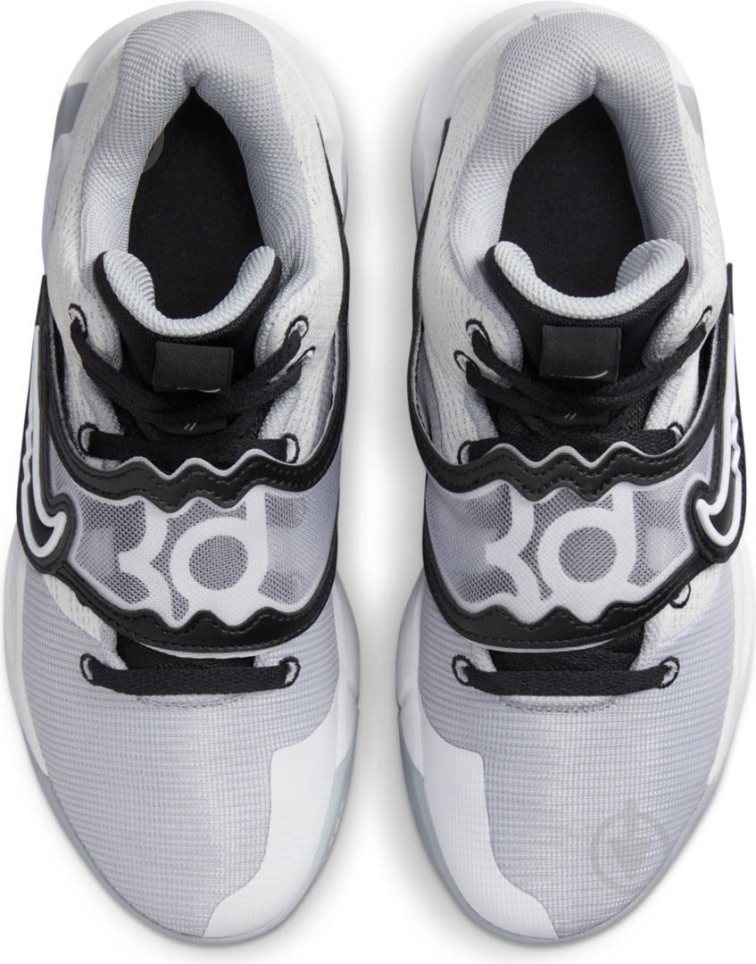 Кроссовки мужские демисезонные Nike KD TREY 5 X DD9538-102 р.38,5 белые - фото 6 Кроссовки мужские демисезонные Nike KD TREY 5 X DD9538-102 р.38,5 белые - фото 6