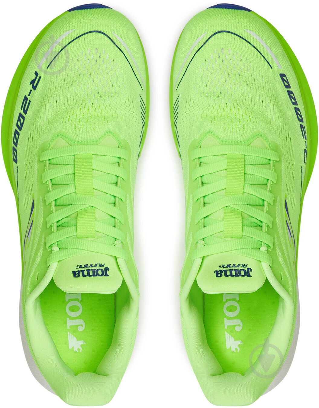 Кросівки чоловічі Joma R.2000 RR200S2511 р.43 зелені - фото 5 Кросівки чоловічі Joma R.2000 RR200S2511 р.43 зелені - фото 5