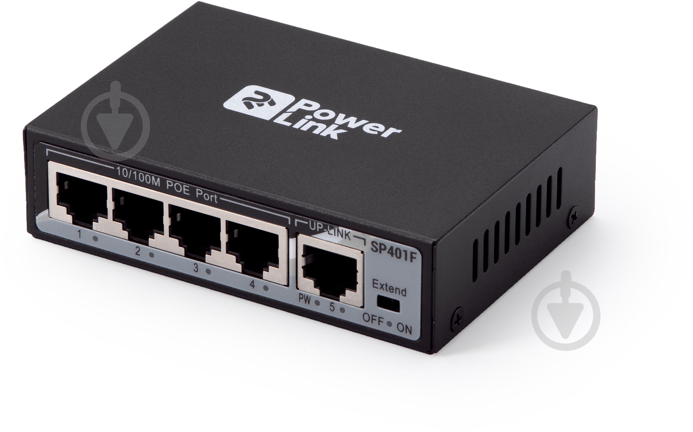 Коммутатор 2E PowerLink SP401F (2E-SP401F) - фото 3