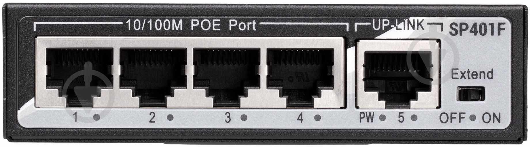 Коммутатор 2E PowerLink SP401F (2E-SP401F) - фото 1