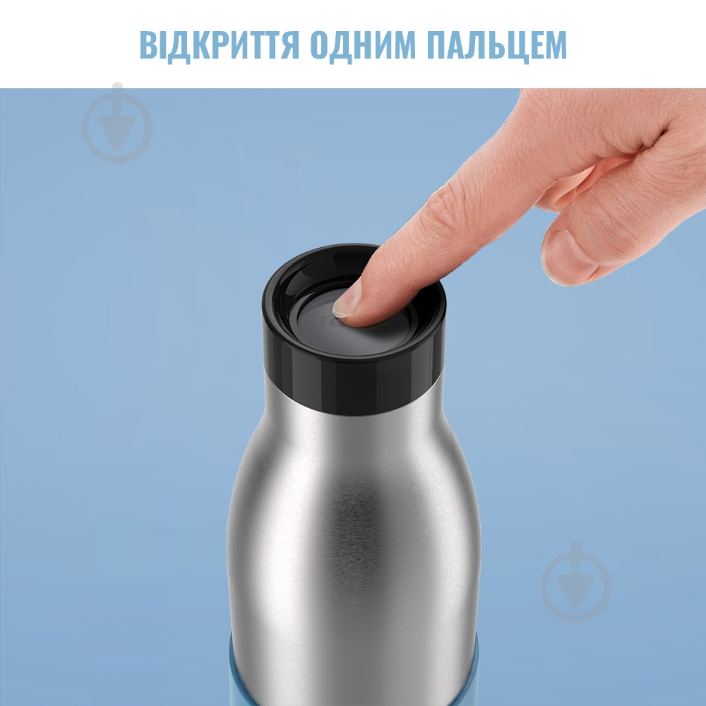 Термобутылка Tefal Bludrop 500 мл N3110710 - фото 3