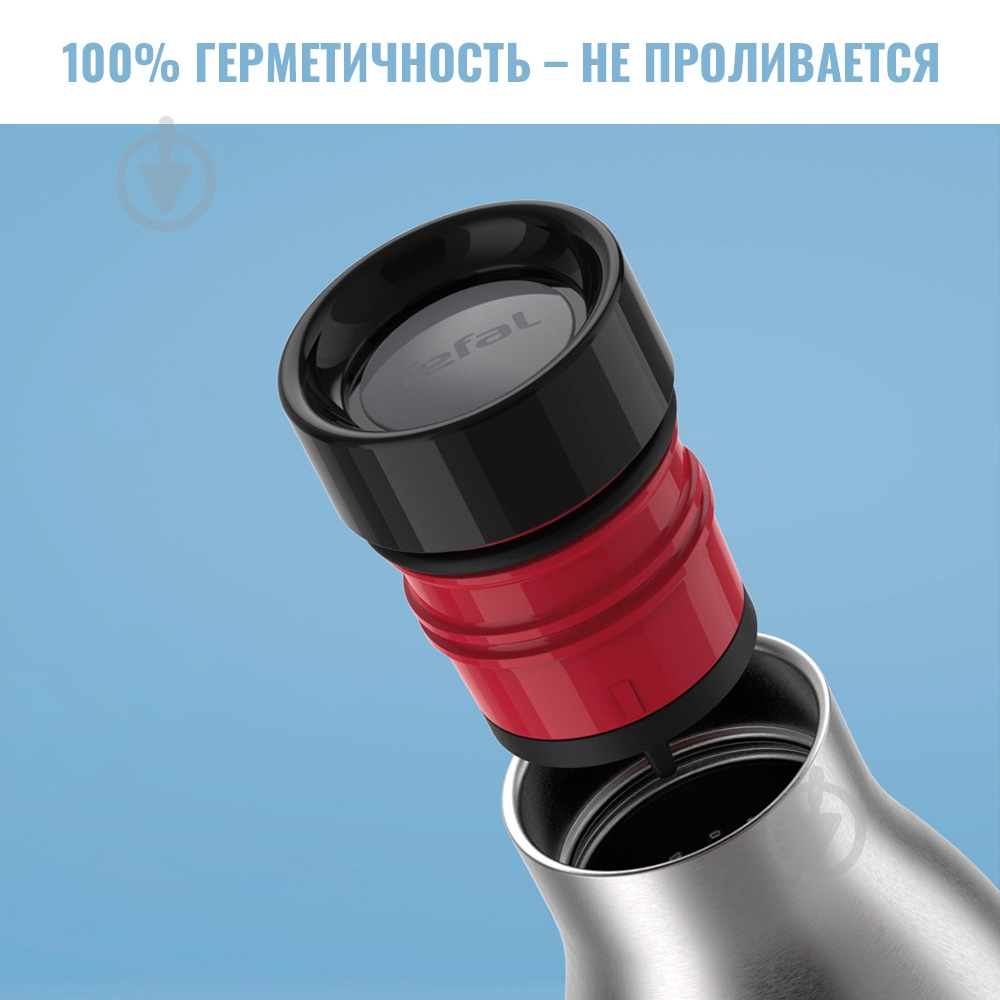 Термобутылка Tefal Bludrop 500 мл N3110710 - фото 5