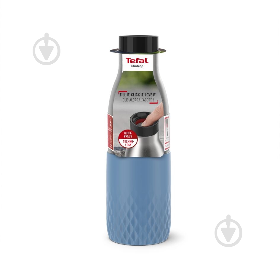Термобутылка Tefal Bludrop 500 мл N3110710 - фото 17