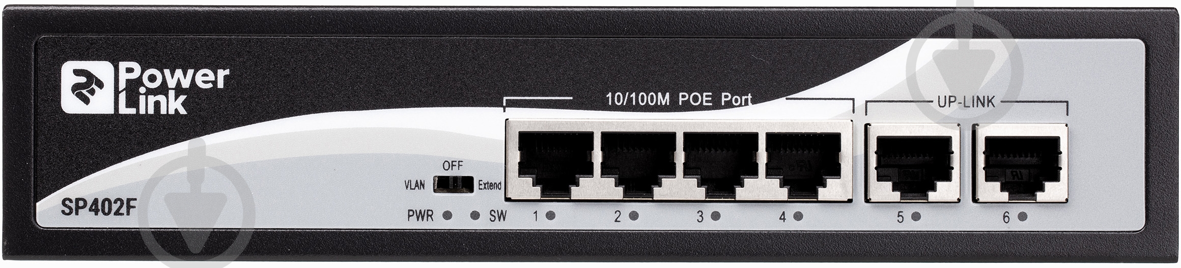 Коммутатор 2E PowerLink SP402F (2E-SP402F) - фото 1