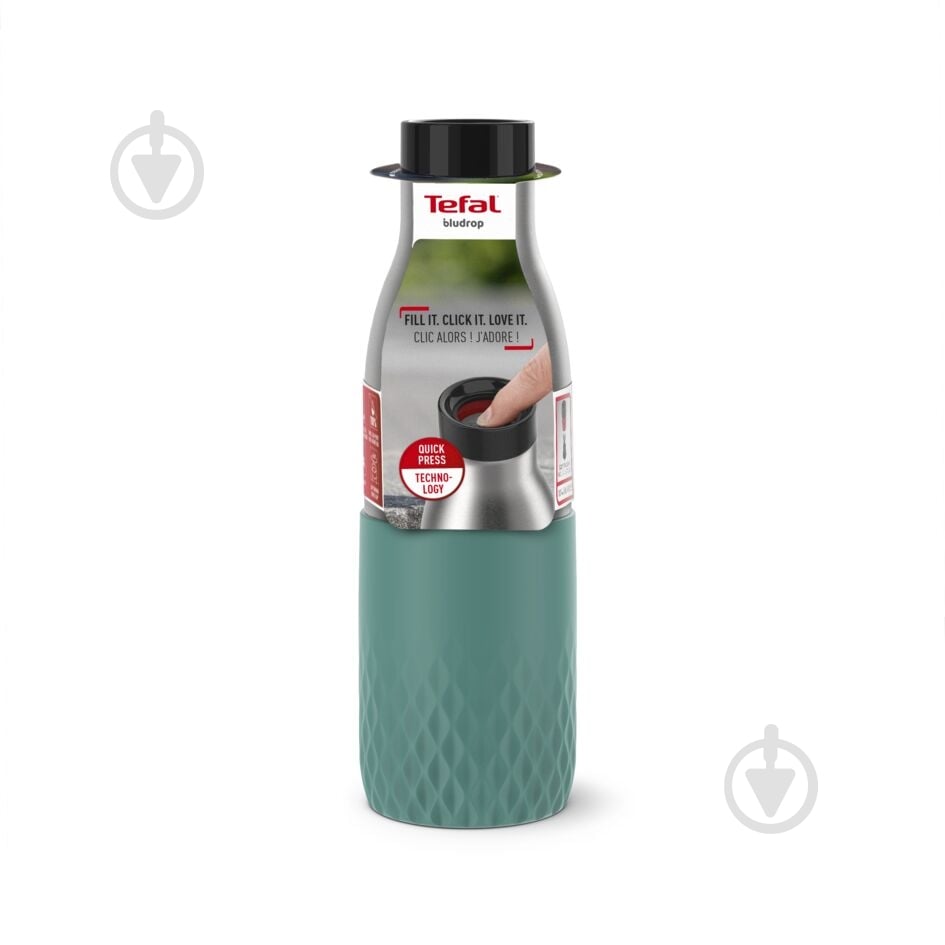 Термобутылка Tefal BLUDROP 500 мл N3110610 - фото 21