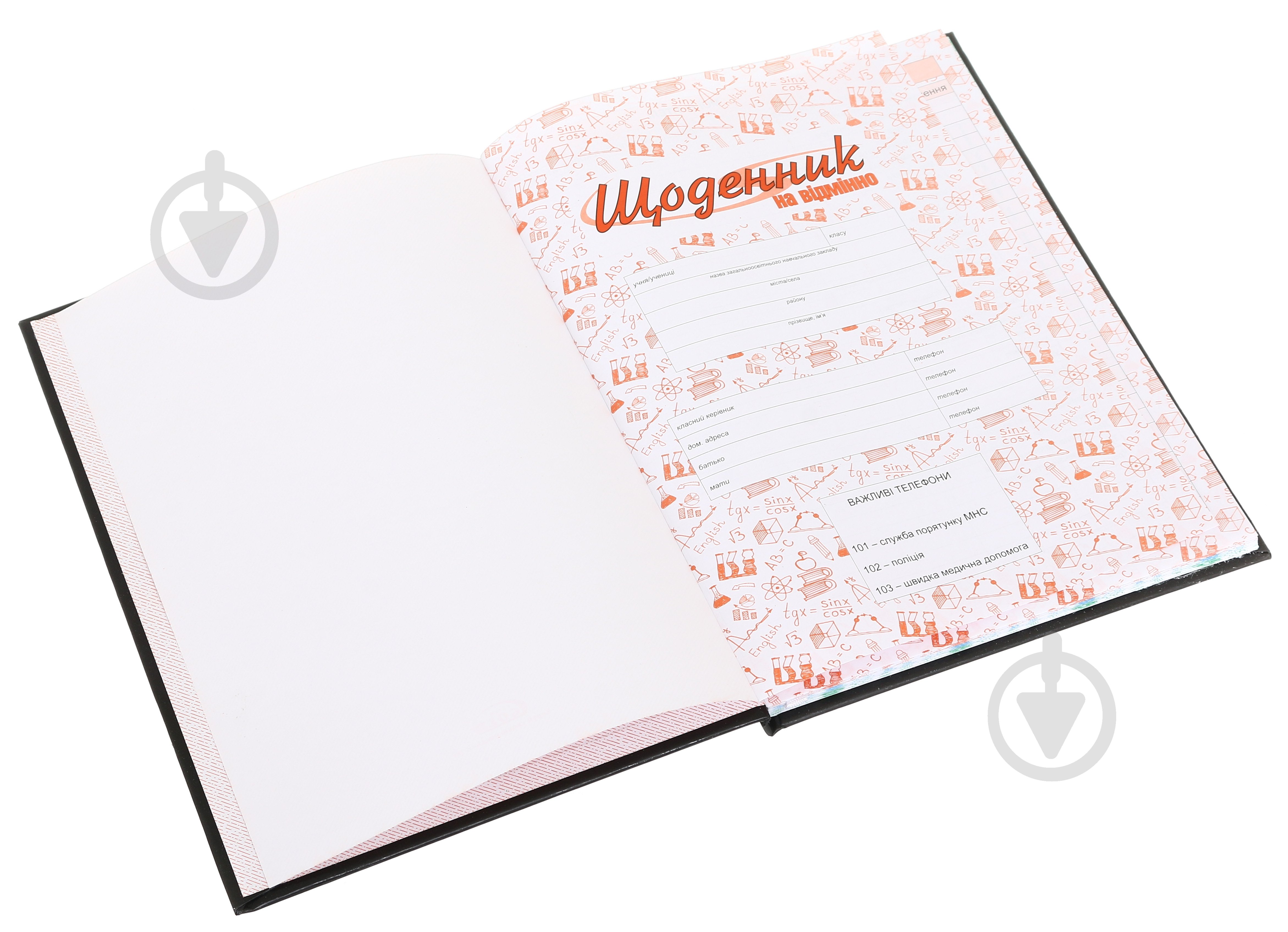 Дневник школьный Cats_2 NB - фото 3 Дневник школьный Cats_2 NB - фото 3