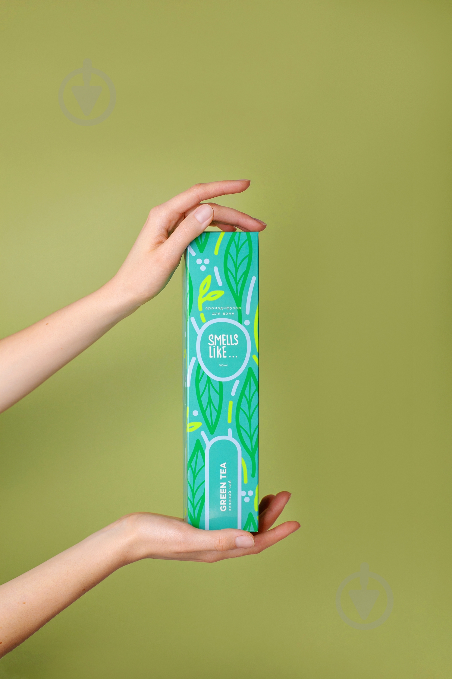 Аромадиффузор Esse Smells Like Зеленый чай - фото 2