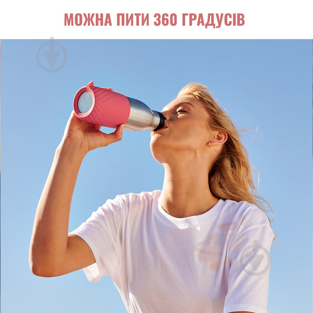 Термобутылка Tefal BLUDROP 500 мл N3110810 - фото 6