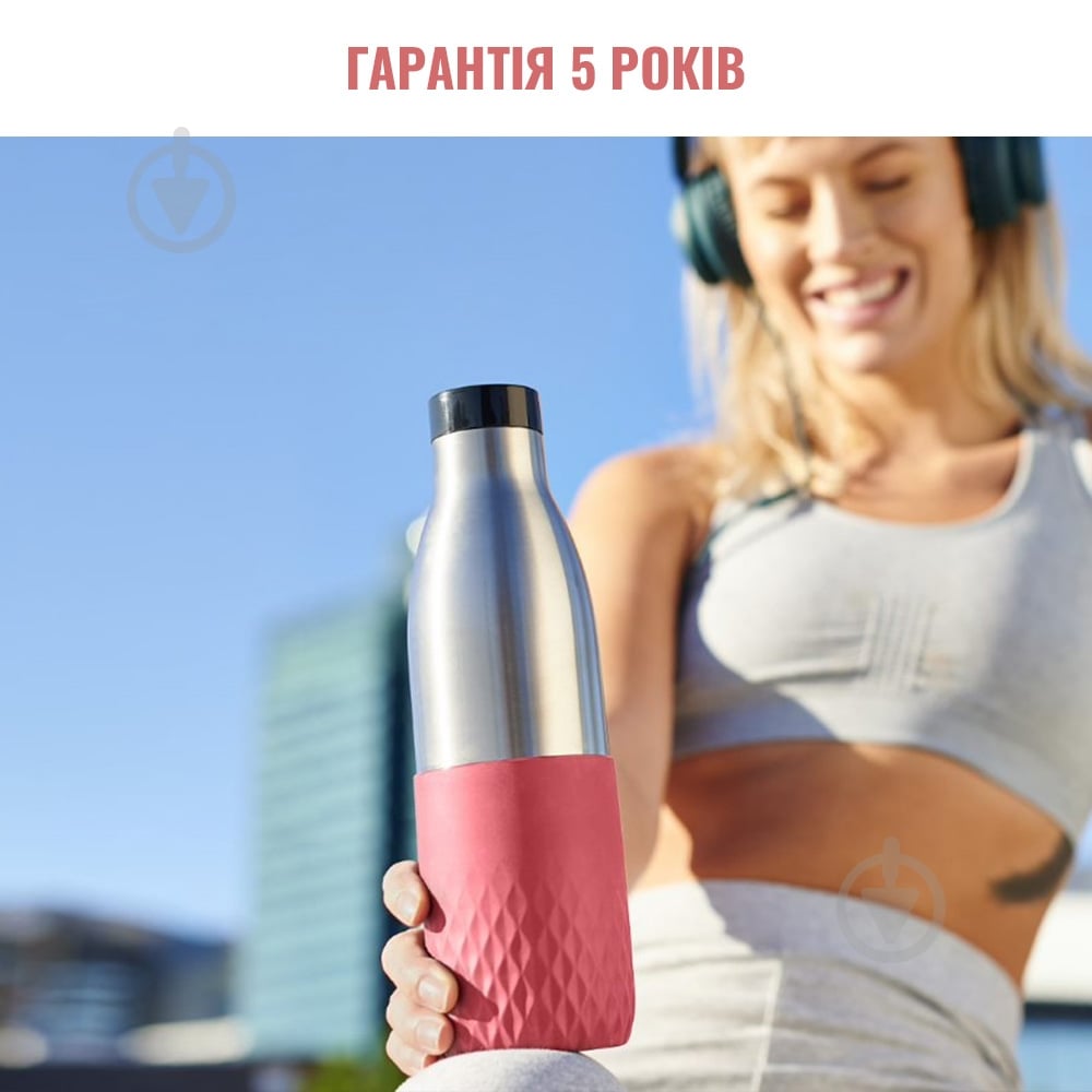 Термобутылка Tefal BLUDROP 500 мл N3110810 - фото 9