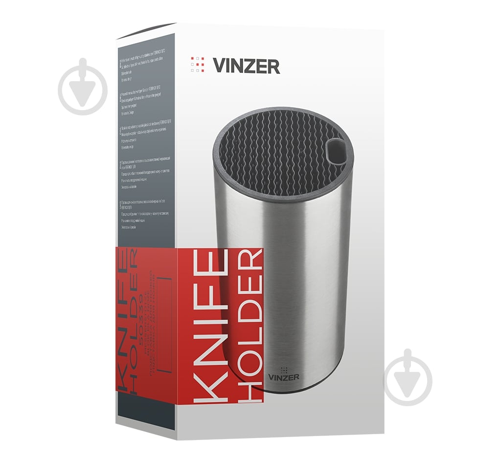 База для ножів Vinzer 50339 - фото 3