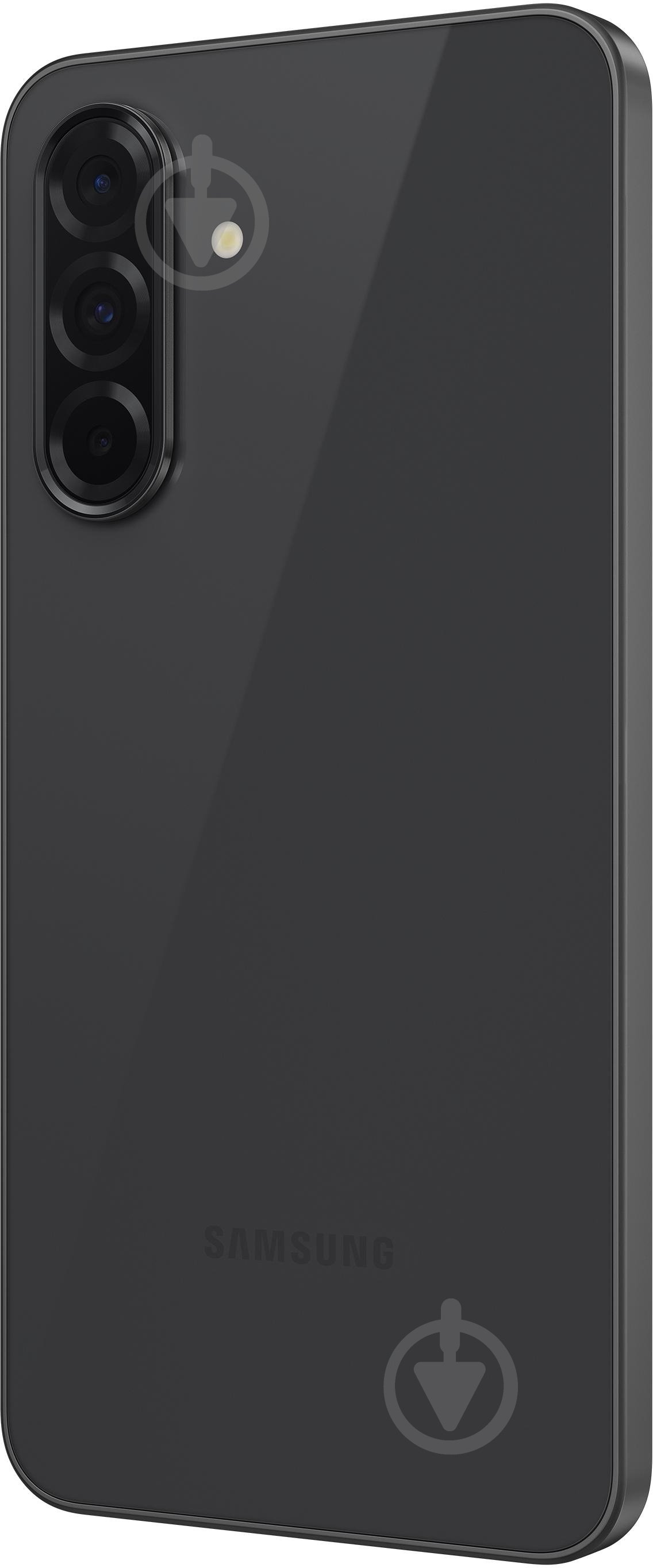 Смартфон Samsung Galaxy A36 5G 8/256GB awesome black (SM-A366BZKGEUC) - фото 6