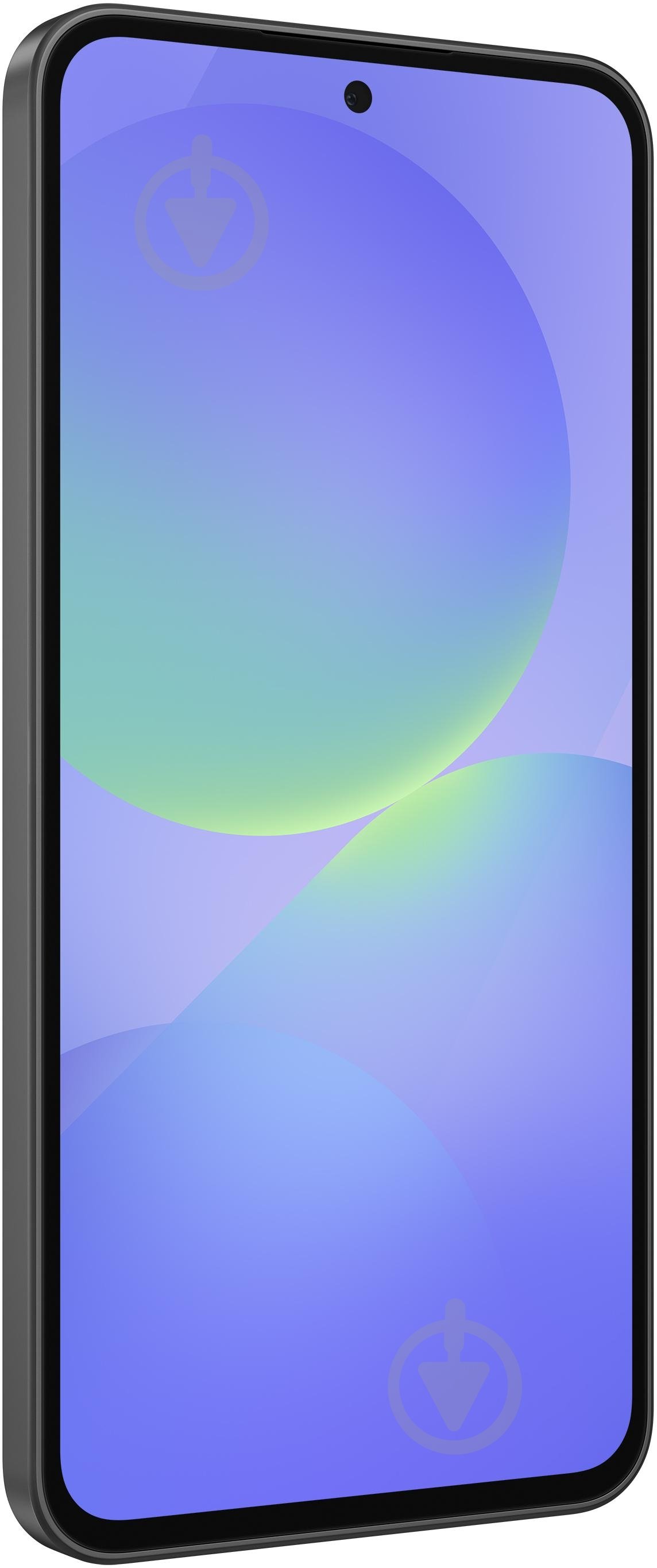 Смартфон Samsung Galaxy A36 5G 8/256GB awesome black (SM-A366BZKGEUC) - фото 2