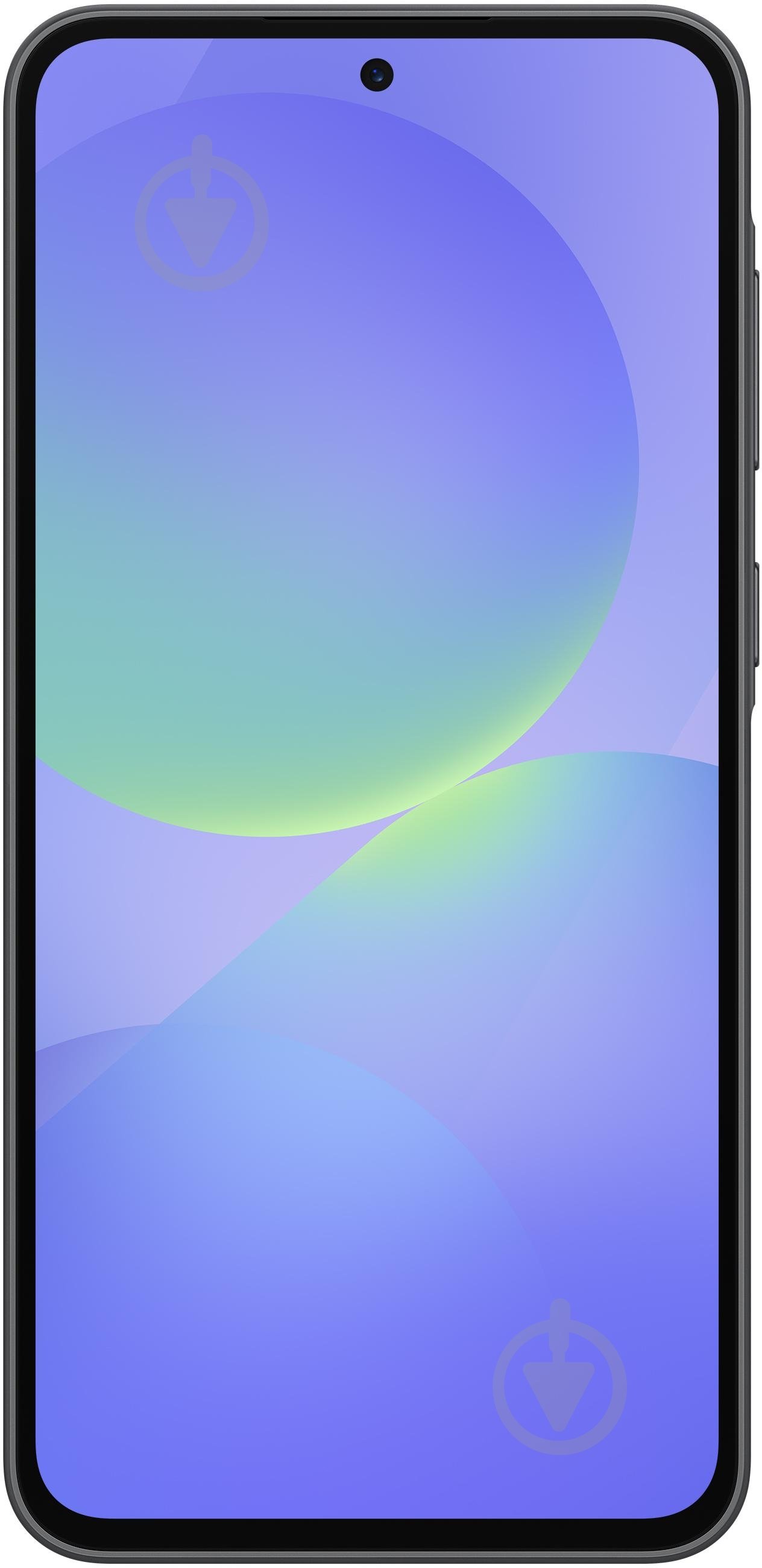 Смартфон Samsung Galaxy A36 5G 8/256GB awesome black (SM-A366BZKGEUC) - фото 4