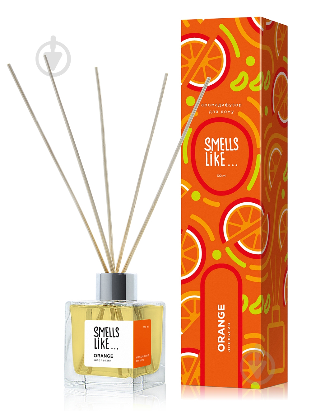 Аромадиффузор Esse Smells Like Апельсин - фото 1