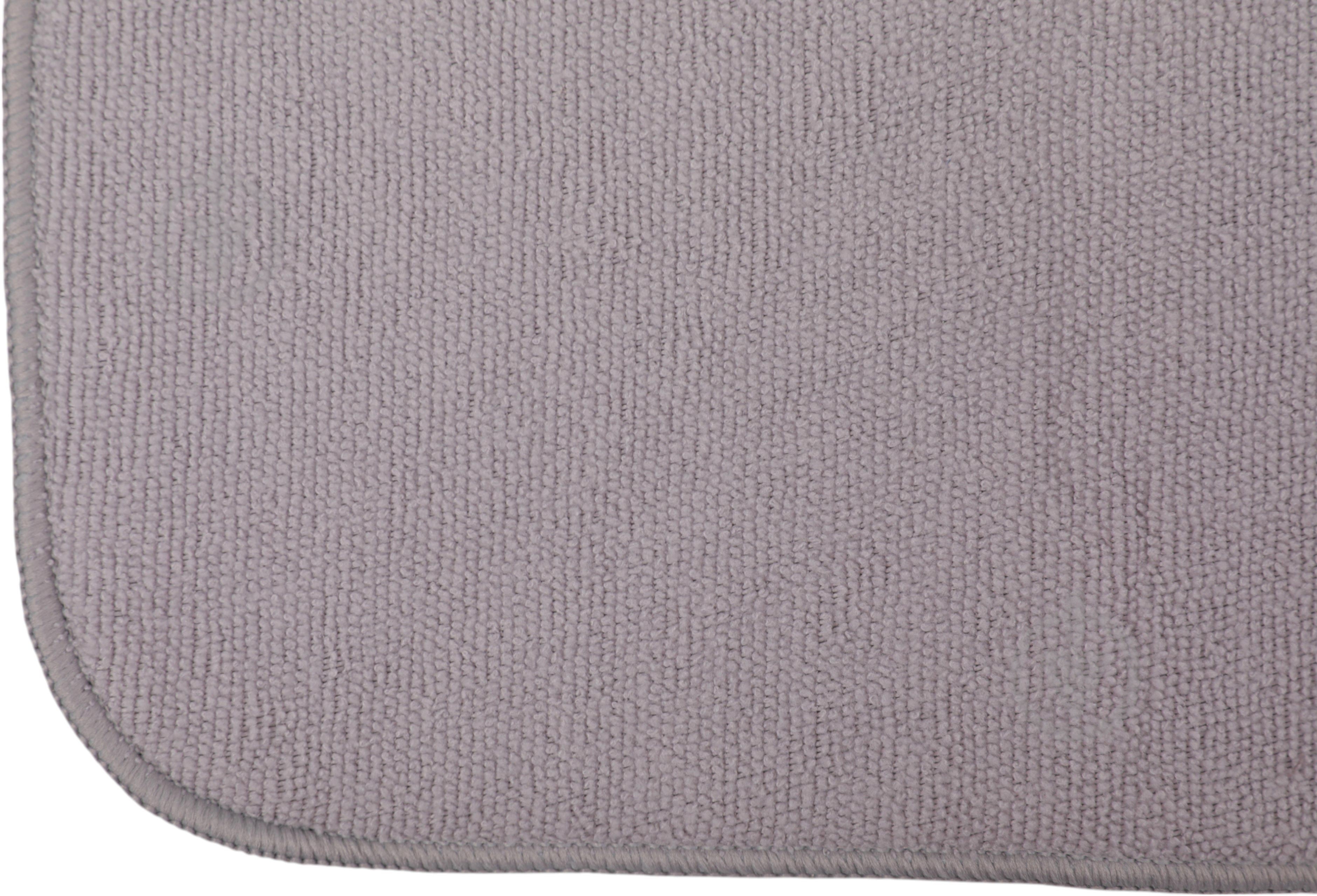 Коврик для сушки посуды La Nuit Ribbo 38х50 см светло-серый - фото 4 Коврик для сушки посуды La Nuit Ribbo 38х50 см светло-серый - фото 4