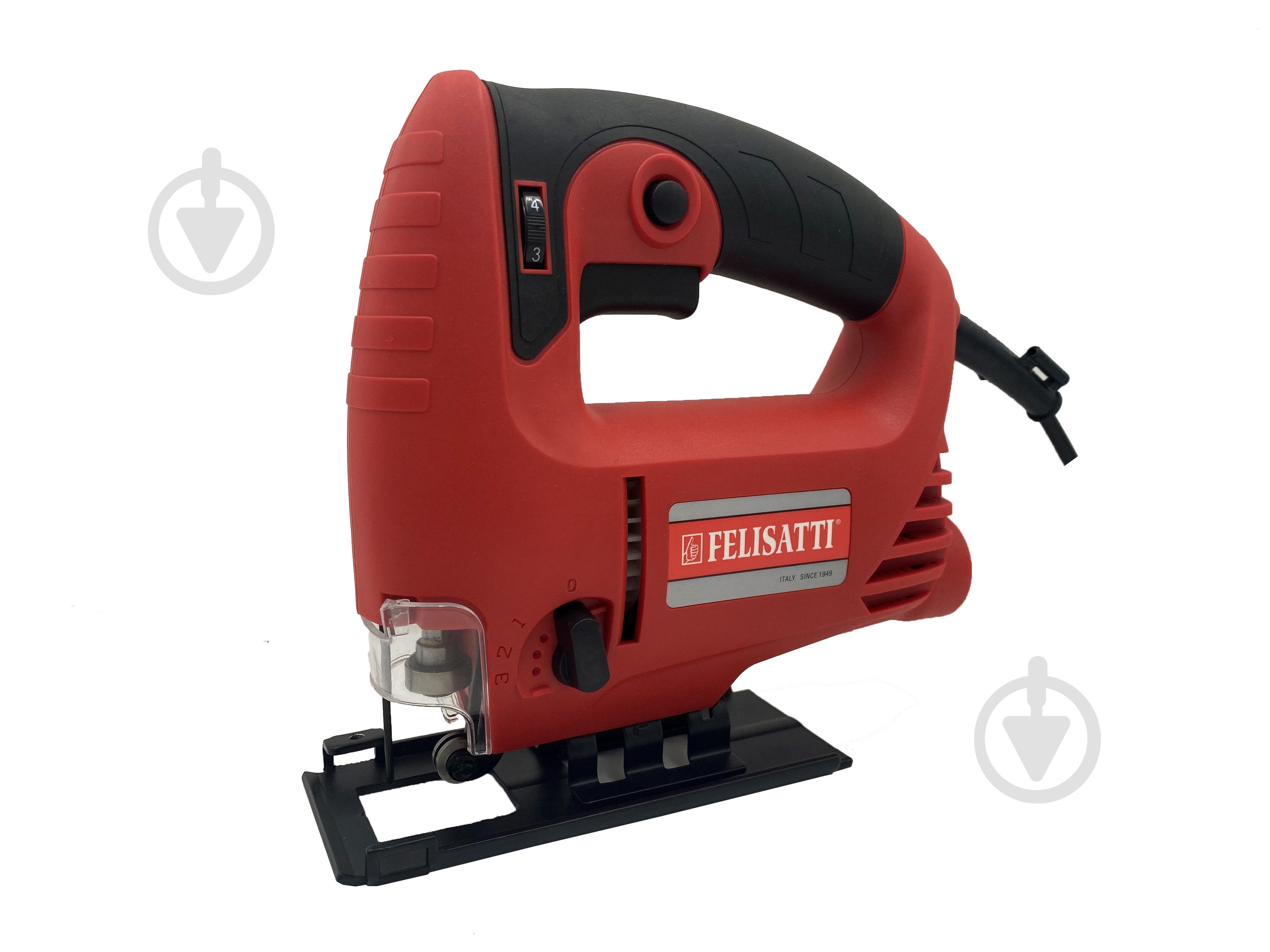 Электролобзик Felisatti МП-65/550Э/F66112 - фото 1