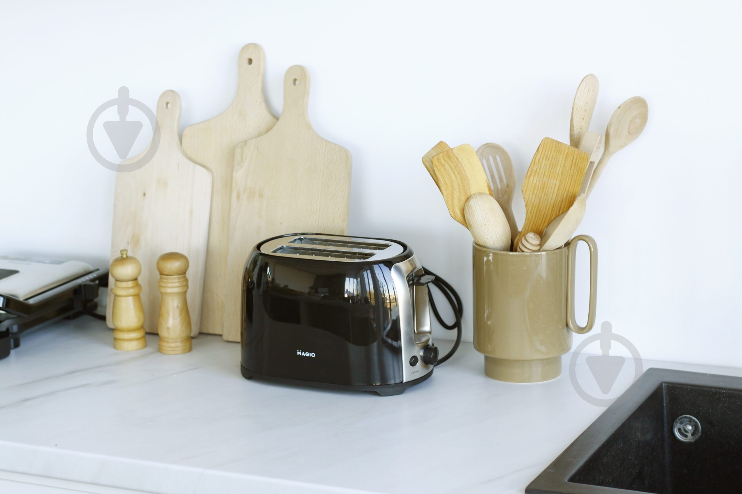 Тостер Magio МG-272 - фото 2