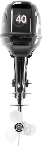 Двигатель бензиновый Hidea HD40FHS 2-х тактный - фото 4