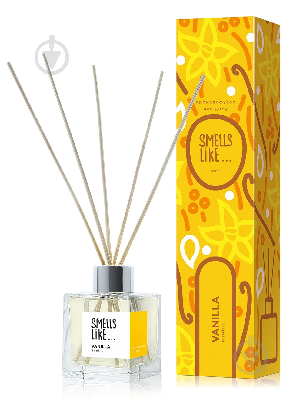Аромадифузор Esse Smells Like Ваніль - фото 1