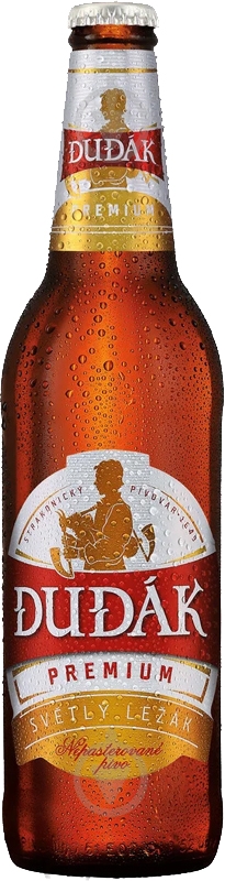 Пиво Dudak Премиум 5% 0,5 л - фото 1
