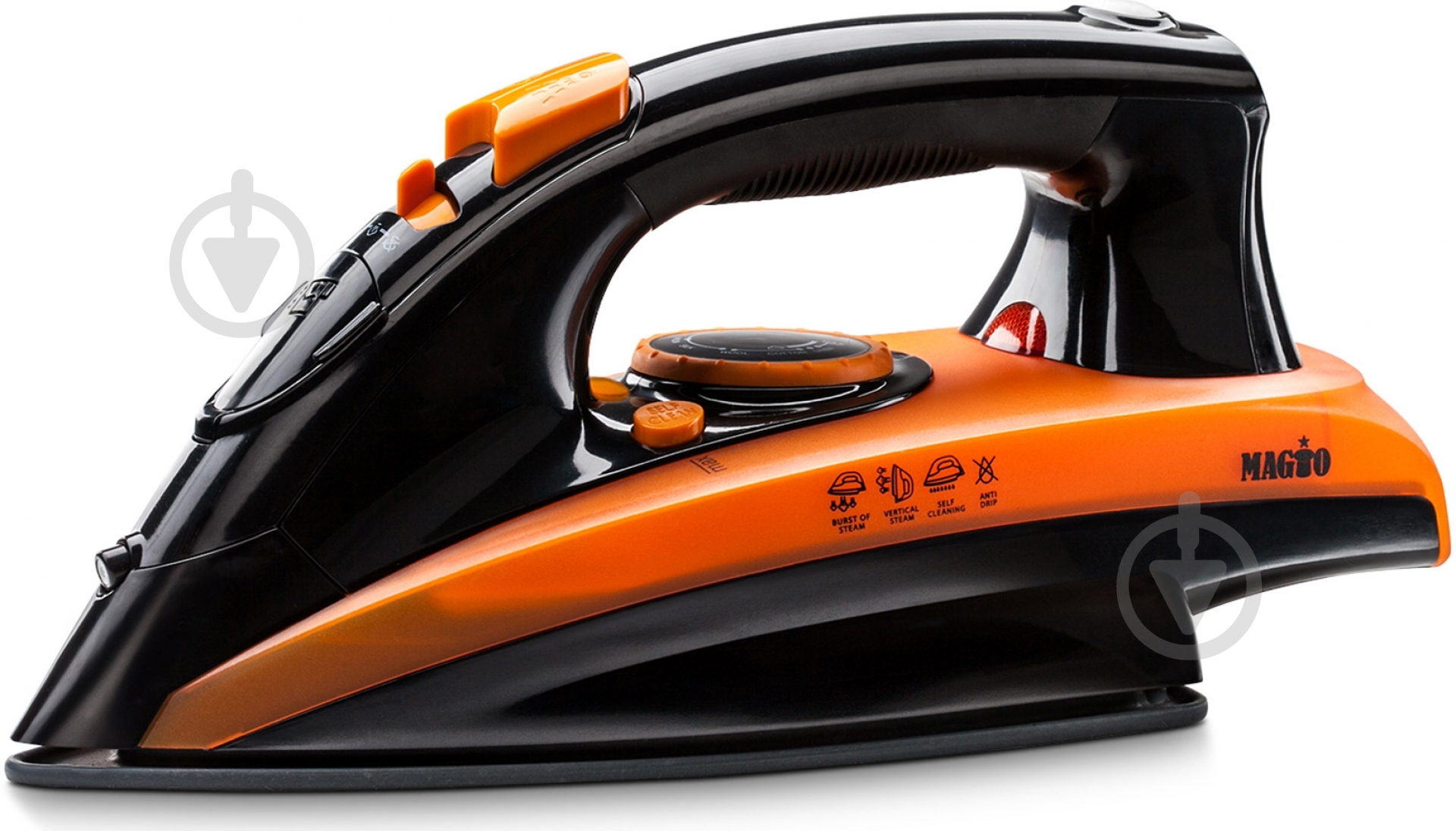 Утюг Magio MG-135 OB - фото 1