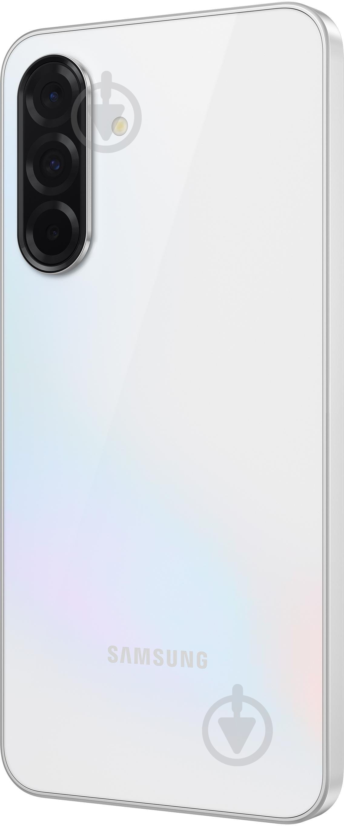 Смартфон Samsung Galaxy A36 5G 8/256GB awesome white (SM-A366BZAGEUC) - фото 6