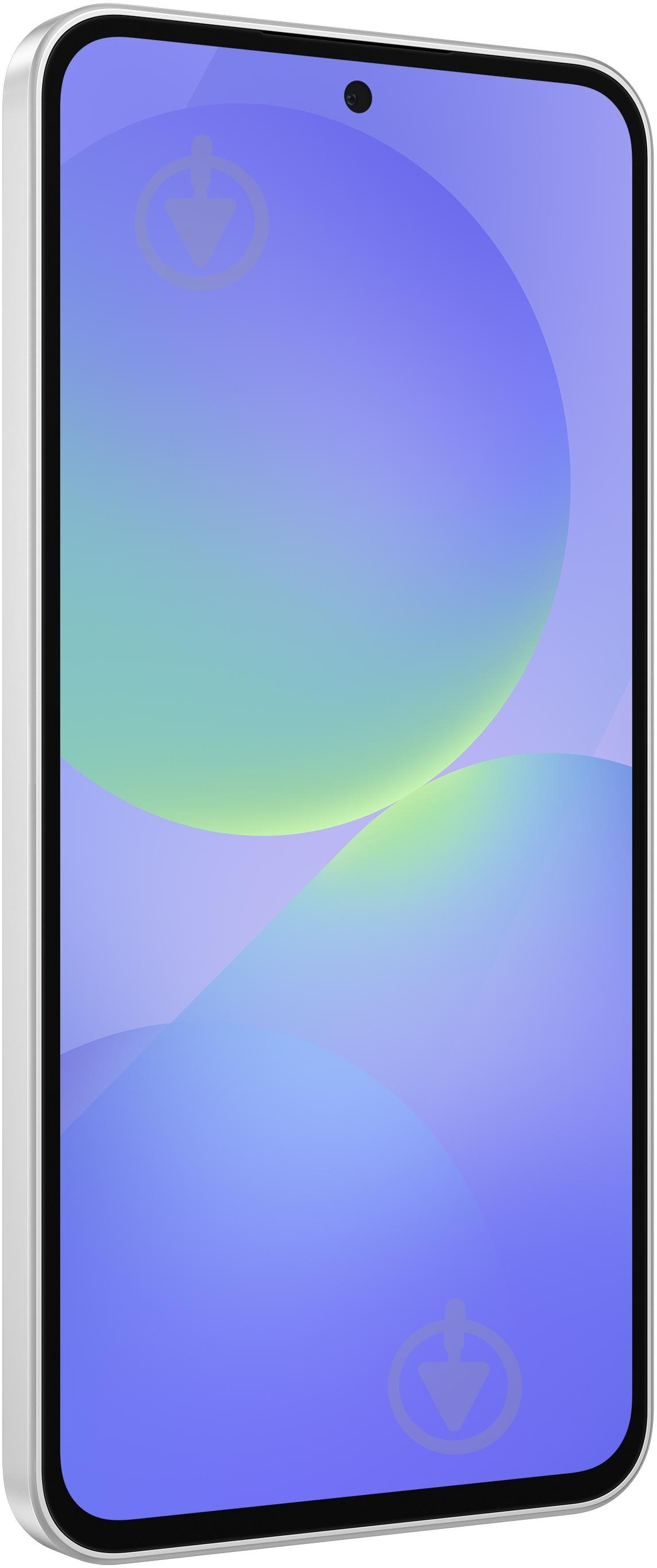 Смартфон Samsung Galaxy A36 5G 8/256GB awesome white (SM-A366BZAGEUC) - фото 2