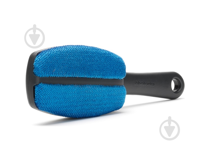 Щітка для одягу Accessories синя 00800267 Brabantia - фото 2 Щітка для одягу Accessories синя 00800267 Brabantia - фото 2
