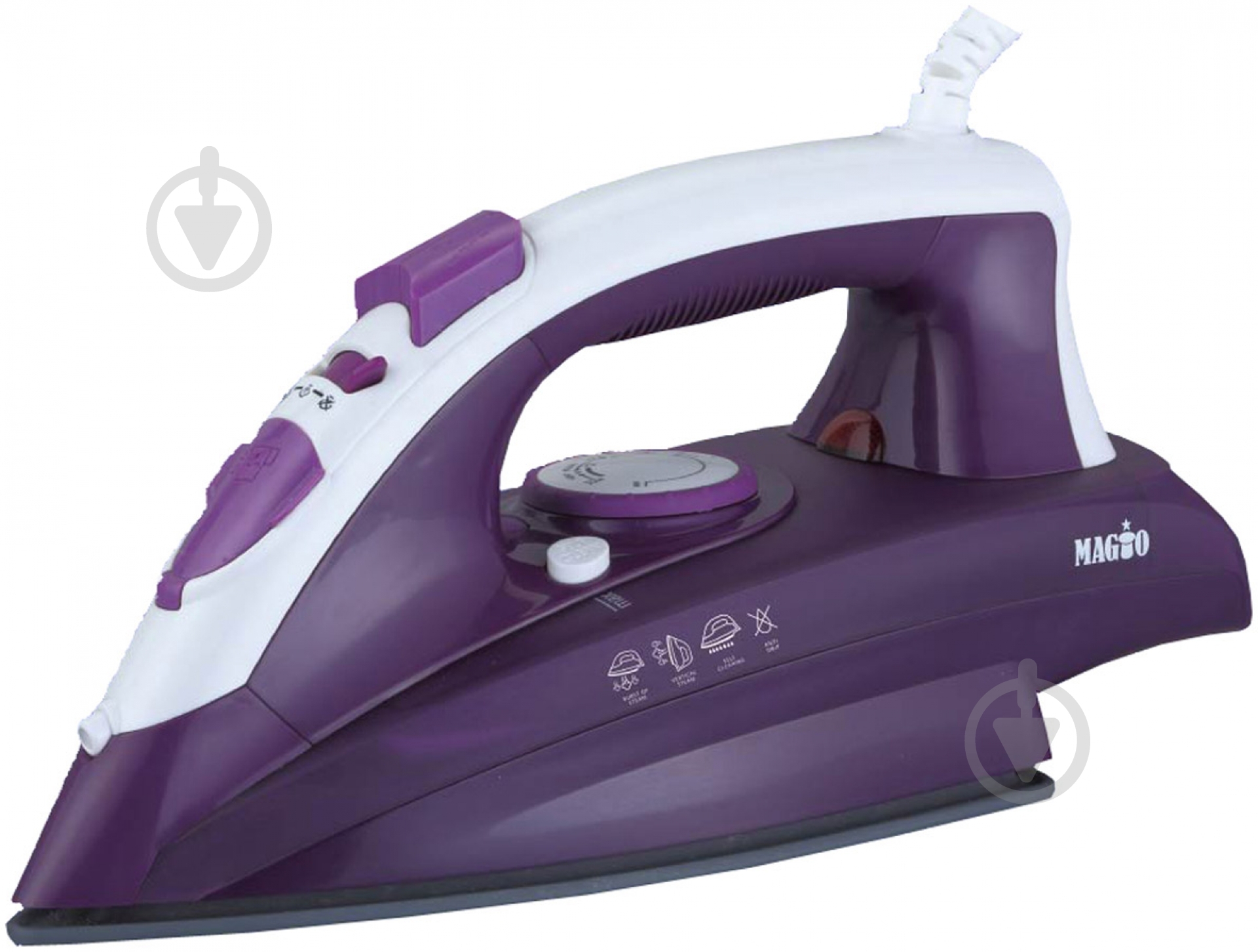 Утюг Magio MG-135 V - фото 1