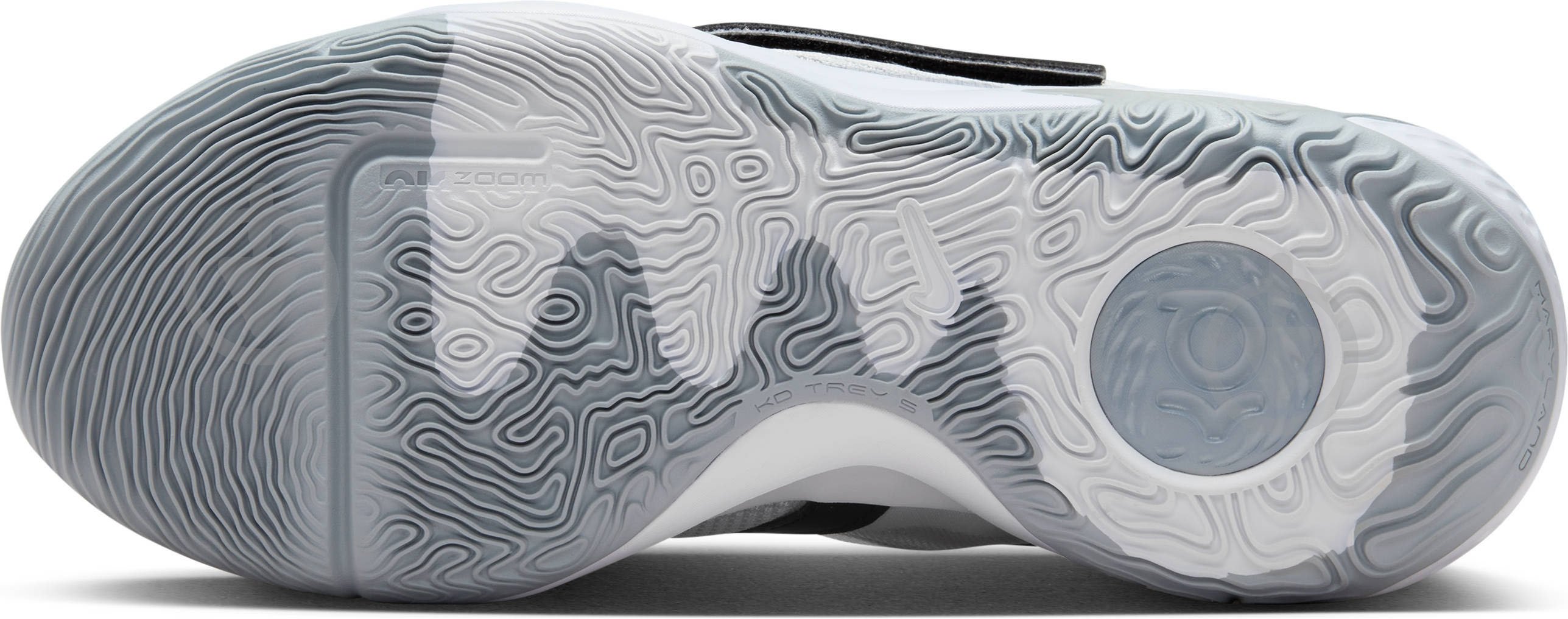 Кроссовки мужские демисезонные Nike KD TREY 5 X DD9538-102 р.38 белые - фото 10 Кроссовки мужские демисезонные Nike KD TREY 5 X DD9538-102 р.38 белые - фото 10